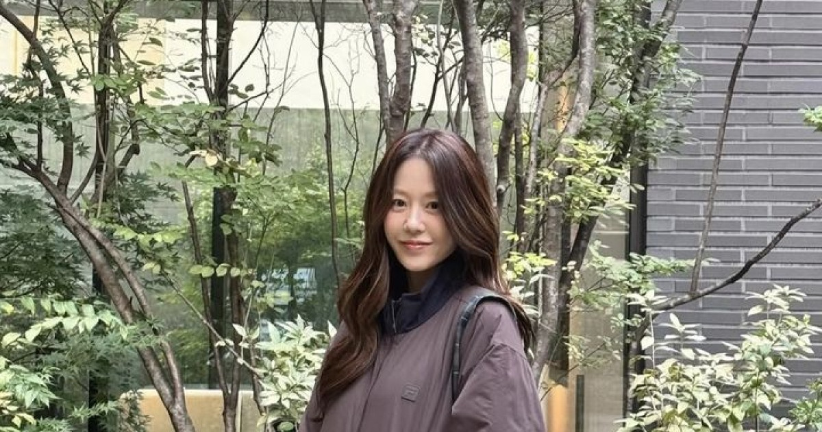 54세 고현정, 20대 뺨치는 미모…청순미 넘쳐