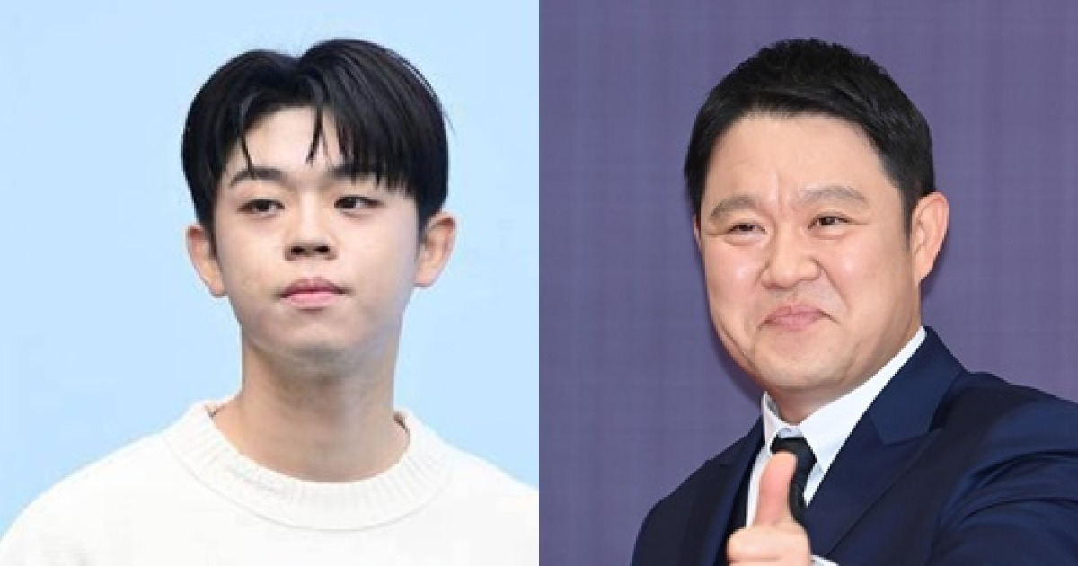 그리, 전역 당일 '라스'가 군법 위반? 해병대 "부대 승인" 해명 [엑's 이슈]