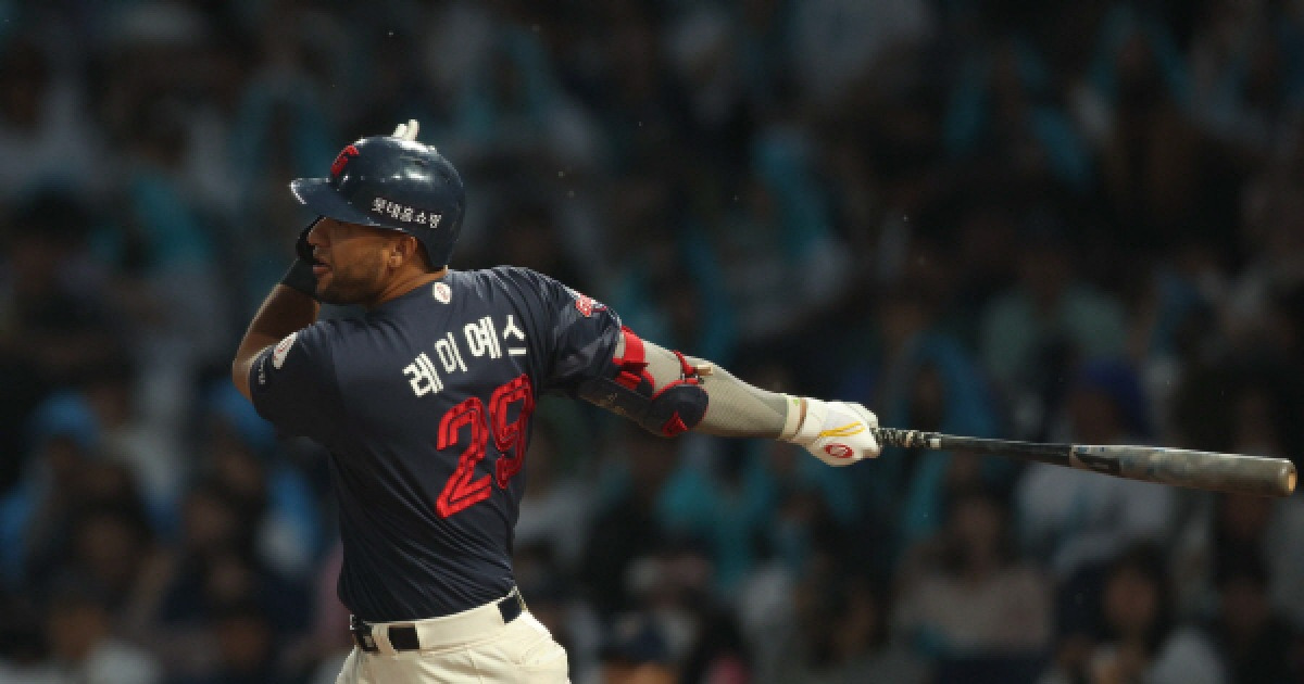 팀 66HR '꼴찌' 롯데... 장타력 부재 극복 방법은?