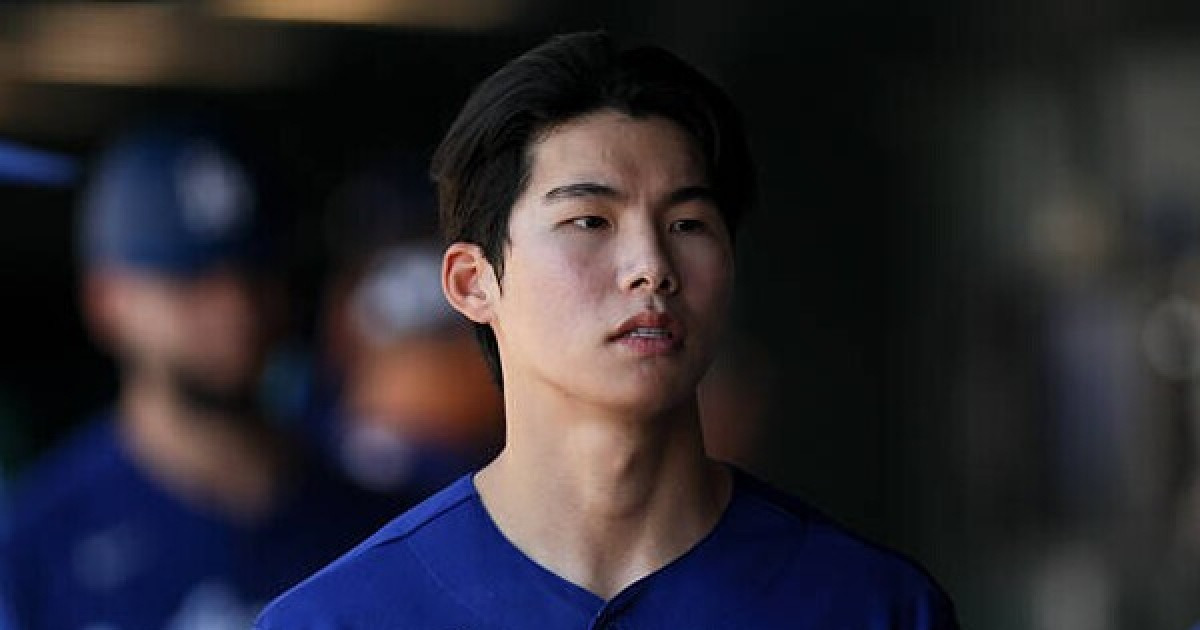 "다저스 가지 말랬잖아" ML 선배 경고 들었어야 했나? 3할 타율 김혜성, 또 강등 위기...3년 연속 마