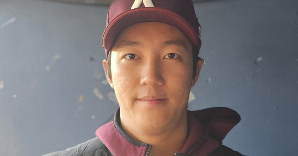 8년간 딱 한명. 외국인을 압살했던 국내 선발 자존심의 컴백. "한국시리즈도 해봤다. 떨리지는 않