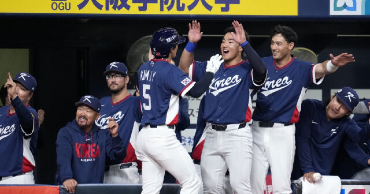 김도영·안현민·문보경이 야무지게 챙기는 30억원과 20일…韓복귀 전세기 지연됐지만 ‘이해해