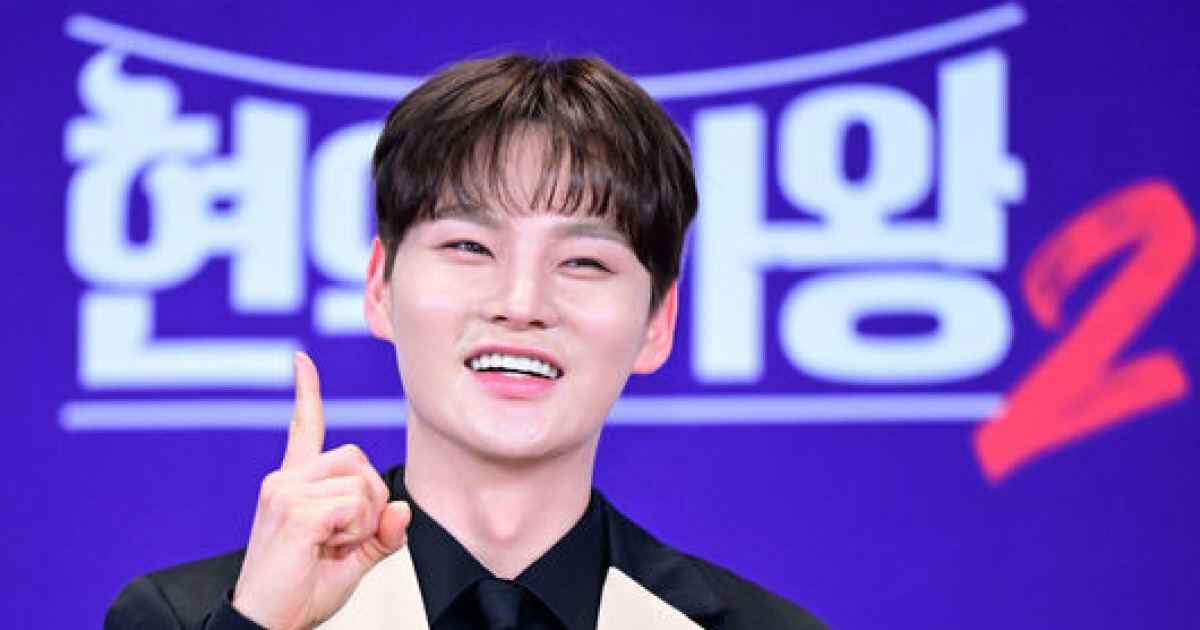 박서진 복덩이 맞네..'현역가왕' 1위 이어 '살림남' 10주 연속 1위 견인 (종합)