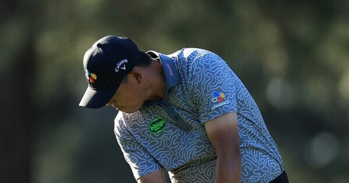 김시우, 출발과 끝이 좋았던 마스터스 최종라운드 [PGA 메이저]