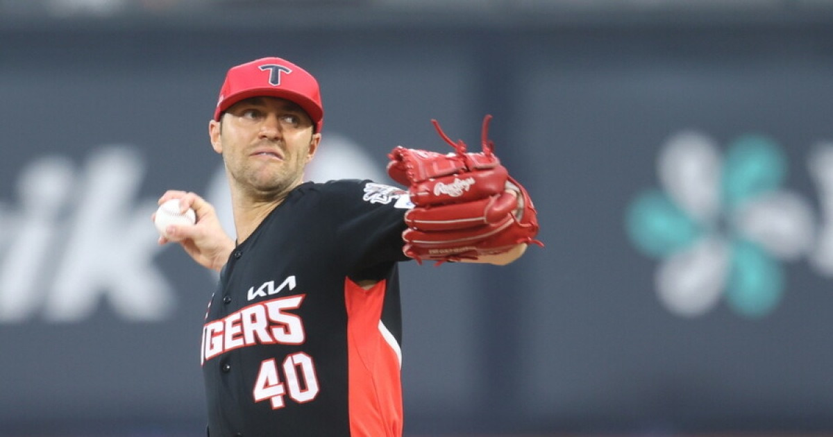 KIA 사생결단 모드다… 네일-올러 하루씩 당긴다, 이범호 “최선 다한다” 각오 무장