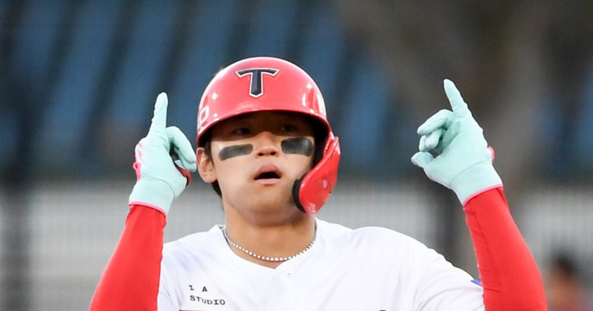 "뛸 수 있어요" 김도영의 어필, 왜 감독은 필사적으로 외면할까…"안 듣고 있어요"[광주 현장]