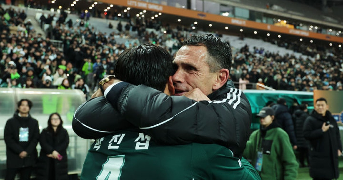 새 사령탑 모셔라…K리그1 전북·울산, 시즌 종료 후 '동분서주'