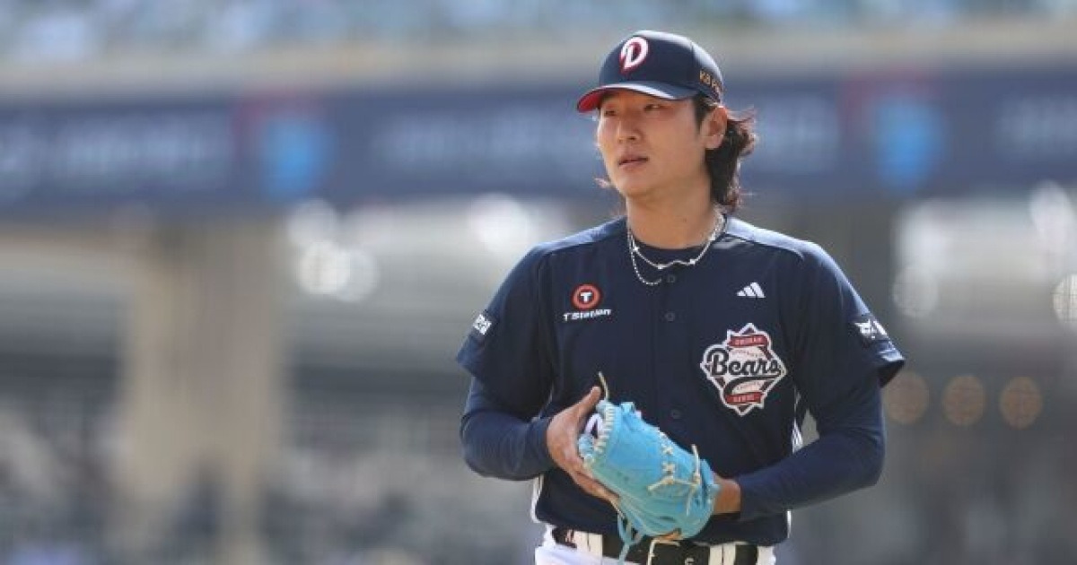 더 이상 도망치지 않겠다던 국가대표 에이스, 2G 연속 QS 실패 + 4실점…자칫하면 선발진 붕괴된다