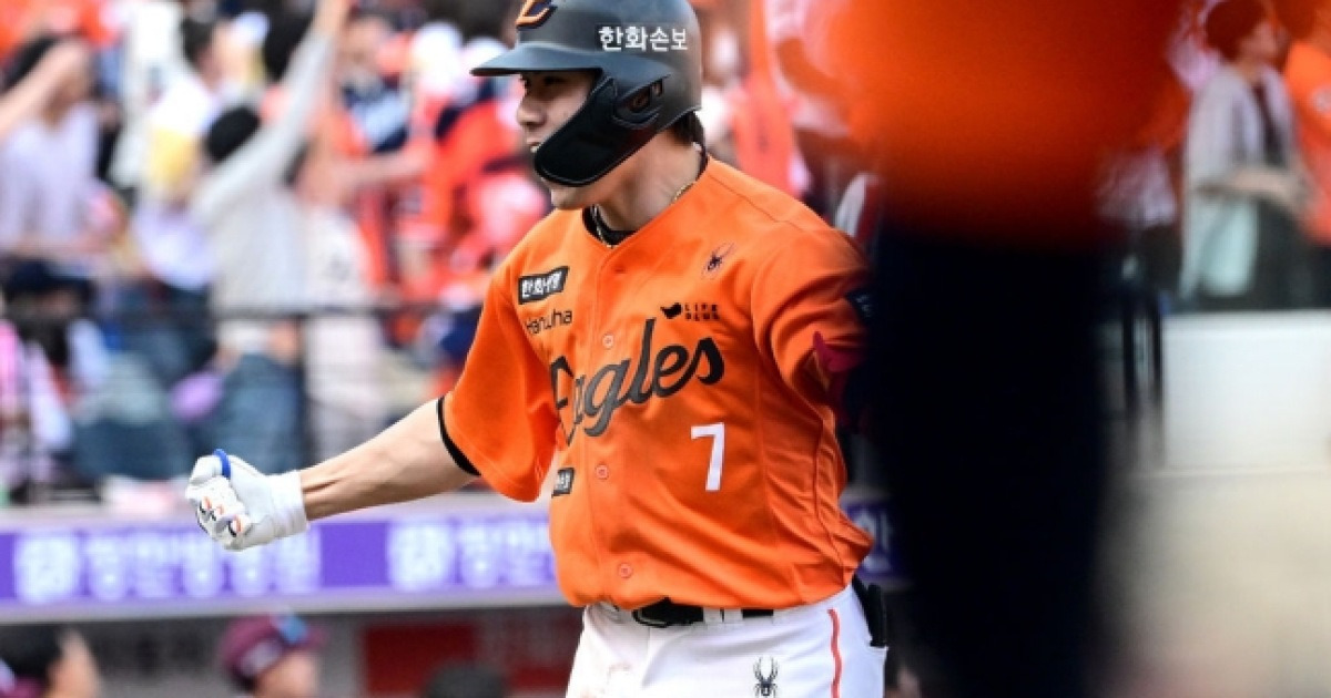 '한화 얼마나 강해질 건데' 바닥 찍은 50억 사나이, 심우준 자신감 "더 높이 갈 수 있겠구나" [대전