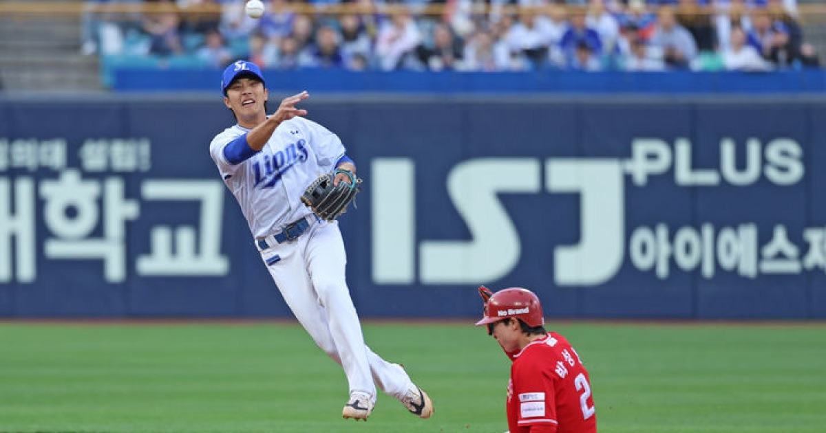 '부상 병동' 삼성, 또 전력 이탈…이재현, 허리 염증으로 엔트리 말소