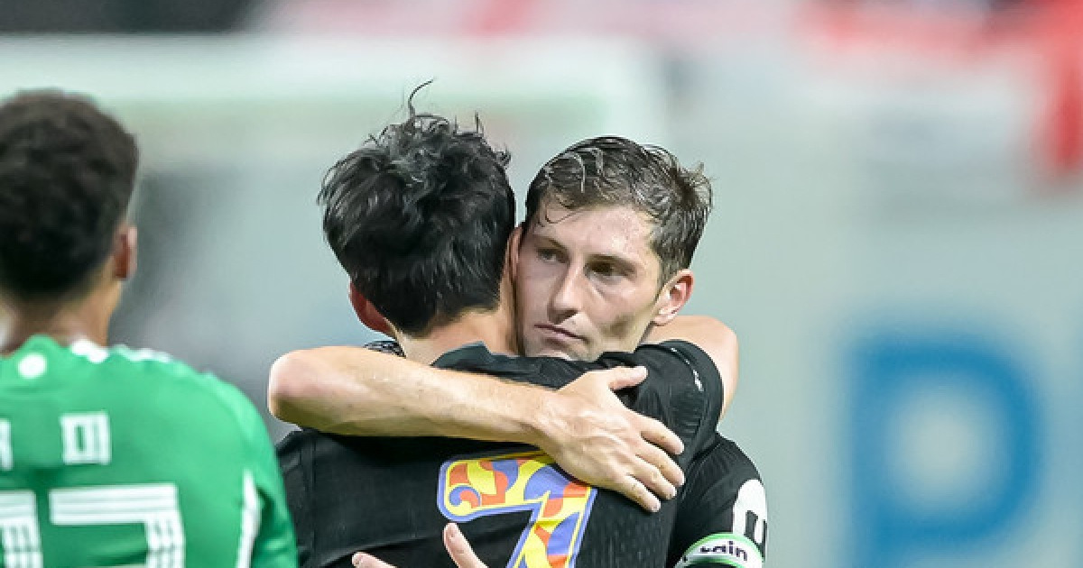 [굿바이 손흥민] '손흥민과 십년지기' 벤 데이비스 "나는 슬프지만, 친구는 행복했으면"