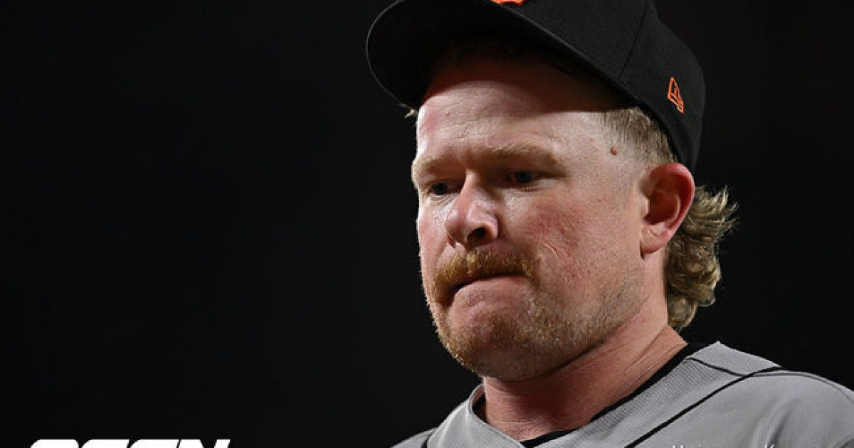 '황당하네' 김혜성이 만만한가, SF 에이스 왜 갑자기 소리쳤나…사인 훔치기 의심, 다저스 레전드