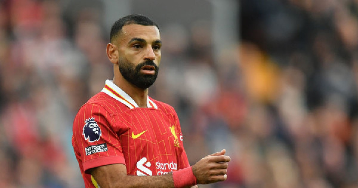 살라, '해준게 얼만대'도 정도가 있다… 또 '민폐급' 경기력