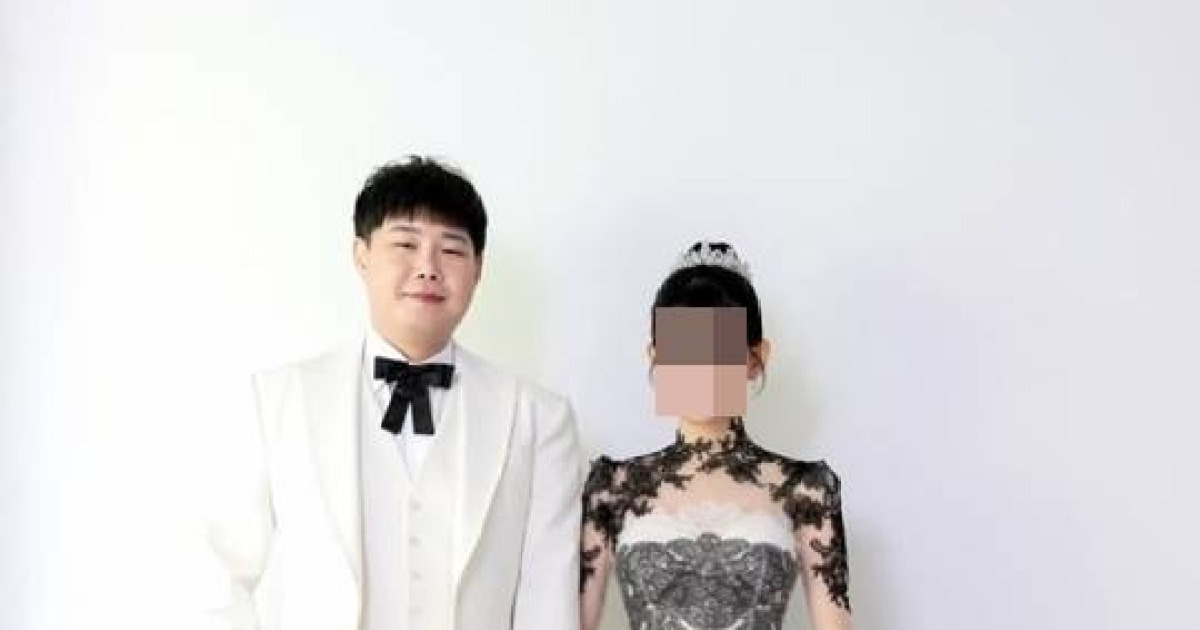 ‘개콘’ 윤승현, 오늘(12일) 미모의 ♥스피치 강사와 결혼‥웨딩 화보도 남달라