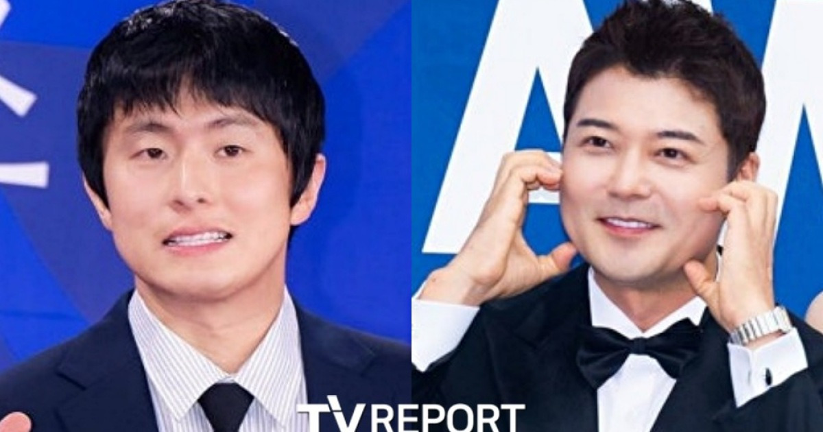 기안84, 전현무와 어색한 사이…"대화한 적 거의 없어" [RE:뷰]