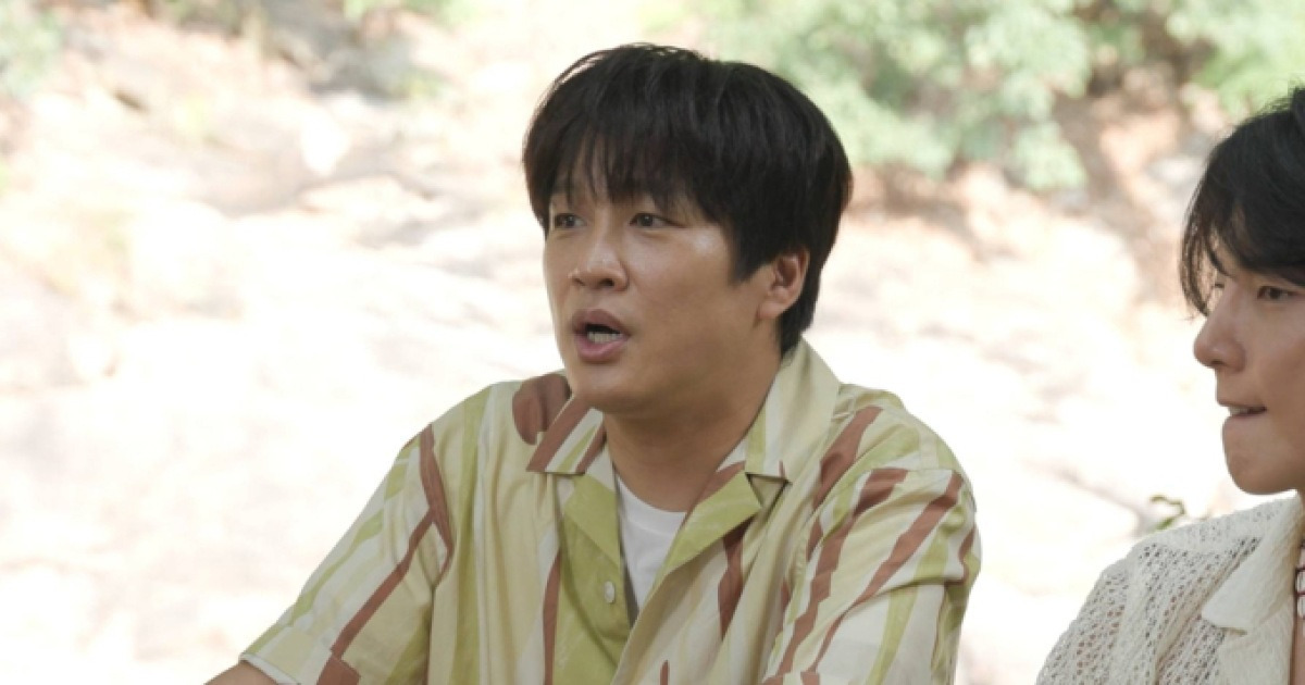 '미운우리새끼' 차태현의 무계획 여행(미우새)