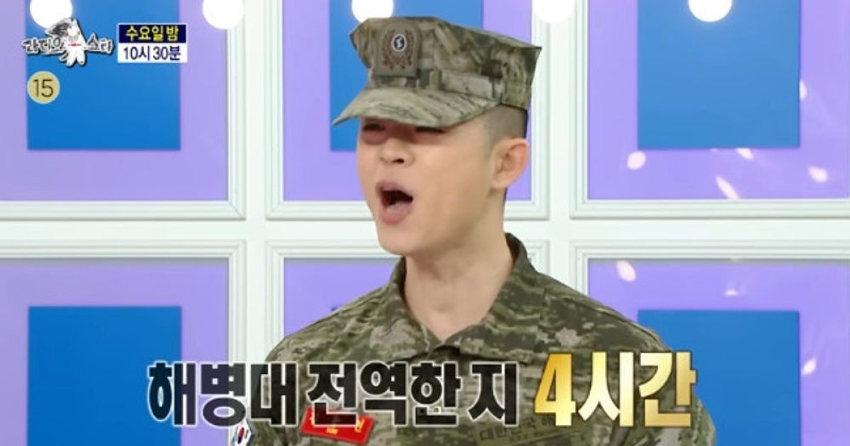 김구라, 해병대 전역 4시간 만 '라스' 찾은 子 그리에 뭉클..."아들 잘 키웠다" [RE:뷰]