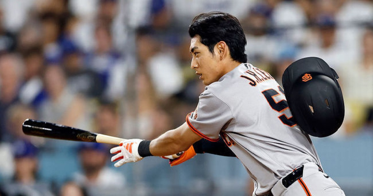 "못할 때 정말 못한다" SF 감독 좌절, 이정후도 피할 수 없는 책임…PS 확률 16.6%→1.1% '폭락'