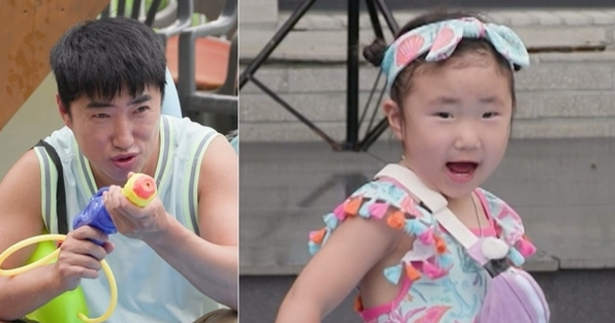 장동민 천재 딸 지우, 든든한 누나미까지…박수홍도 깜짝 “어쩜 이래”(슈돌)