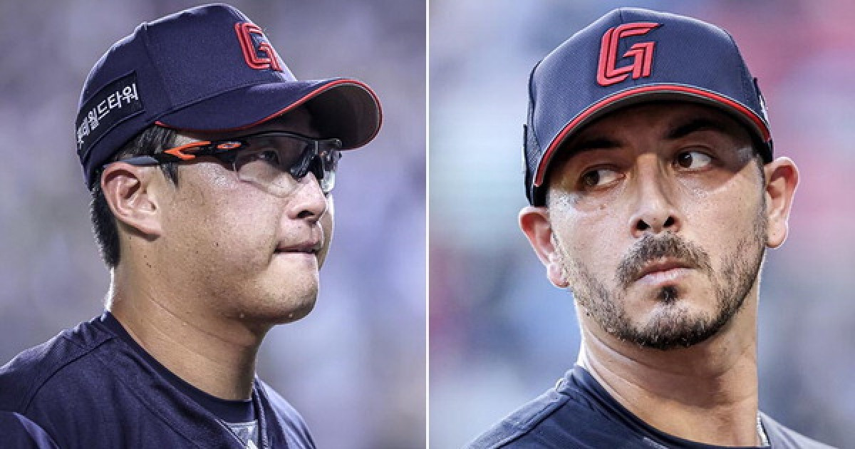 에이스 위용 잃은 박세웅, 적응 못하는 벨라스케즈