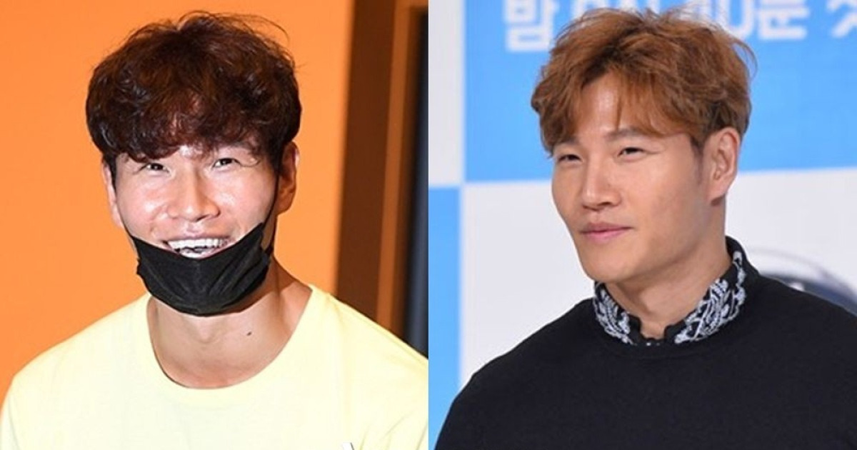 김종국 'LA 와이프' 진짜였나…"교포 스타일 미녀" 목격담까지