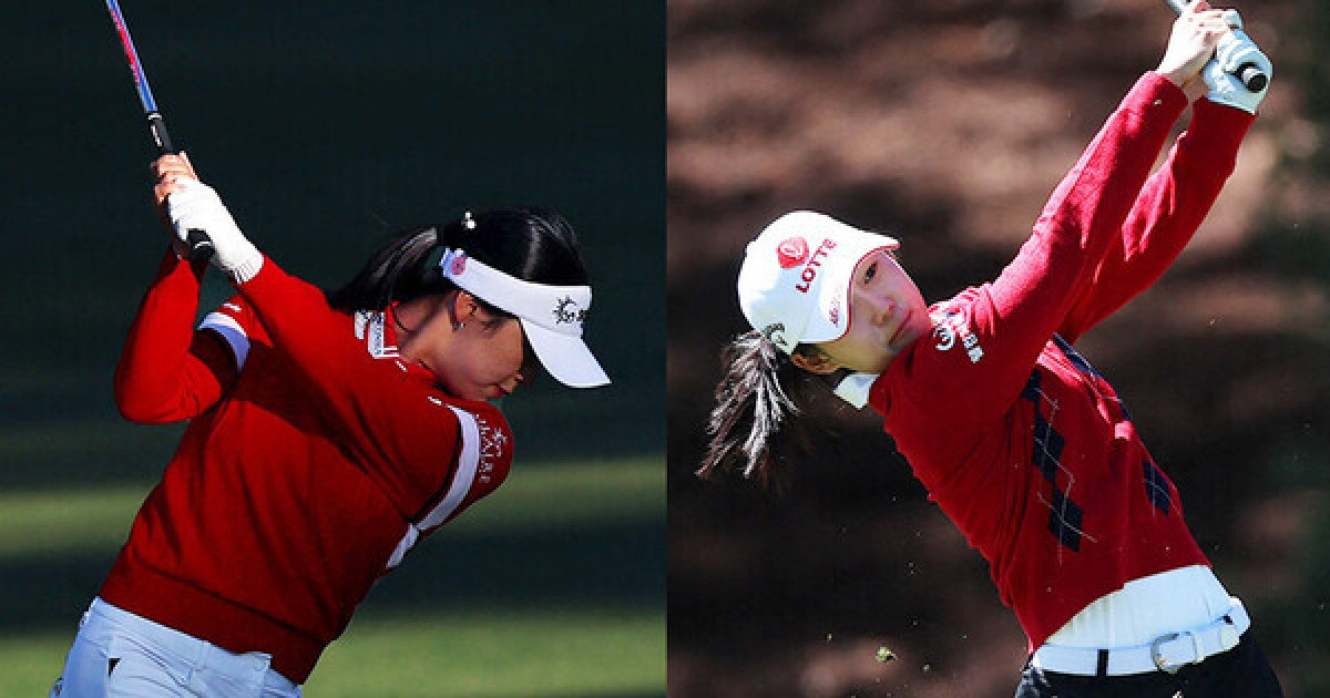 윤이나, LPGA 아람코 챔피언십 2R 공동 11위…황유민 48위(종합)