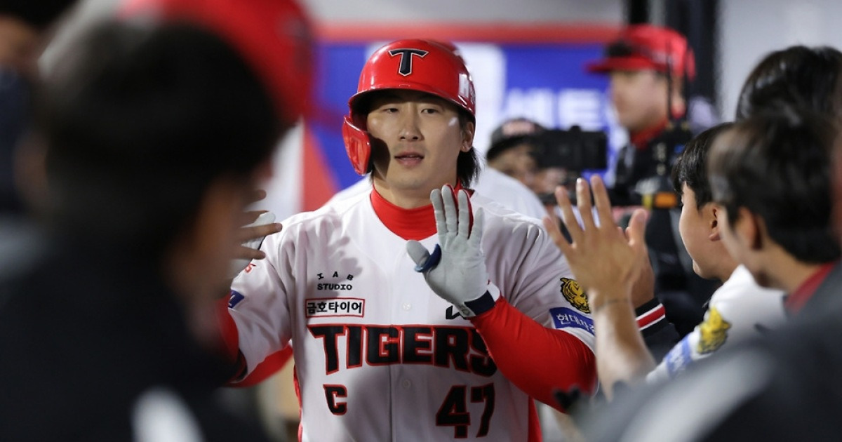 KIA 나성범 소신 발언! "야구장마다 ABS 조금씩 미세하게 달라→똑같다고는 하는데..."