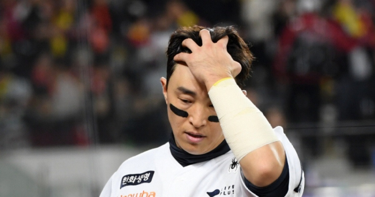 갈곳 잃은 손아섭, 한화는 3일전 '마지막 제안' 던졌다…손혁 단장 "트레이드는 나중 문제, 우선 