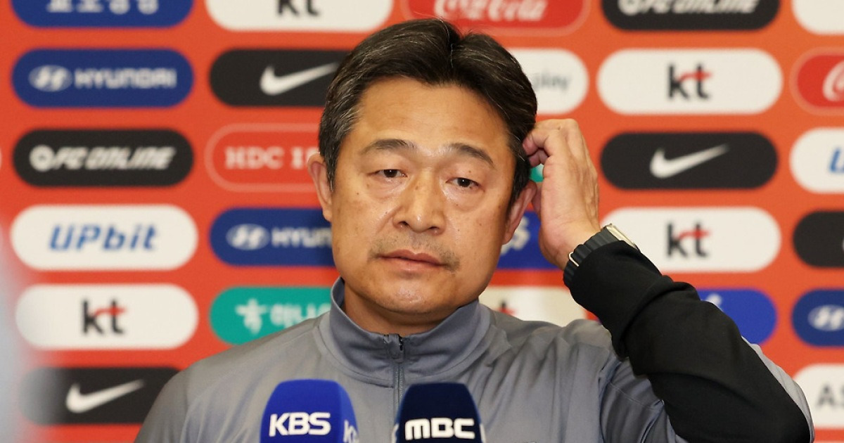 ‘졸전 & 좌절’ U-23 이민성호, 현미경 점검 받는다…선발부터 훈련·분석·전술·대처까지 KFA, 철