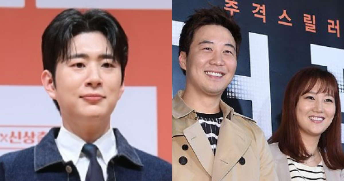 김진웅, '도경완 서브' 막말 한 달 만에 복귀…단독샷은 없었다 [사당귀]