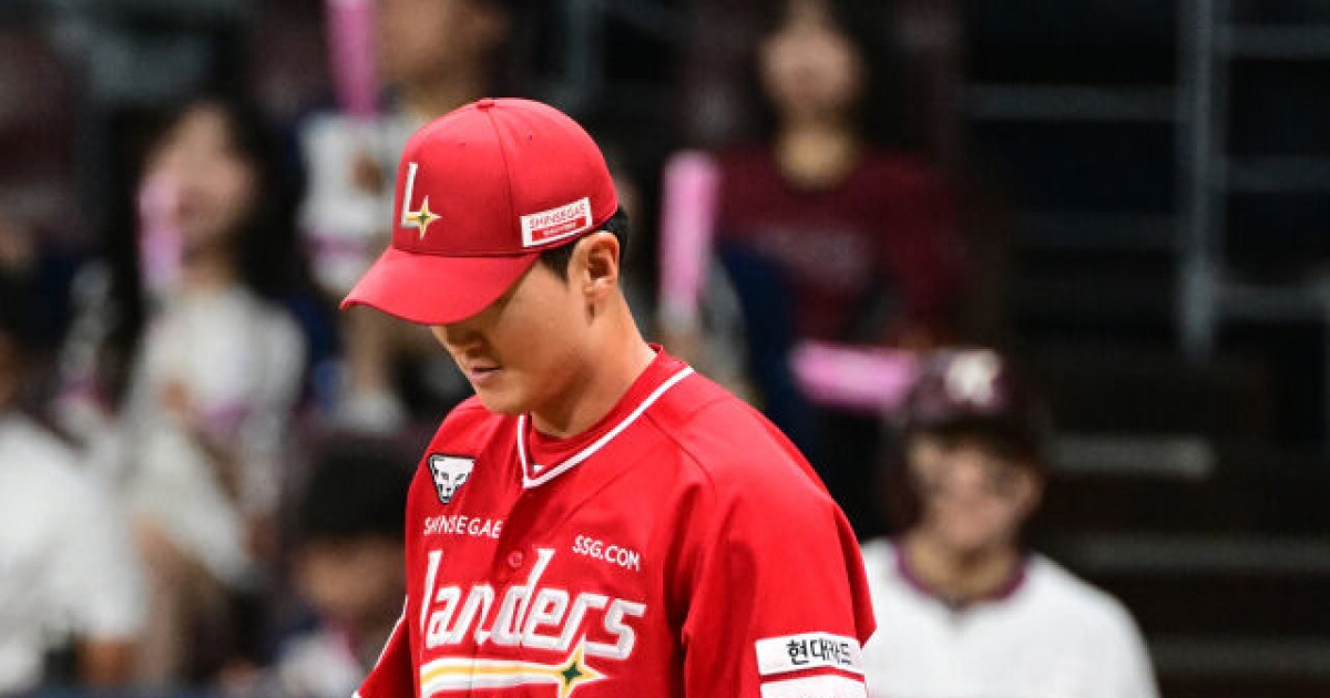 '볼볼볼볼볼볼볼볼→2회 강판' 1차지명 좌완 2군行 통보…사령탑 쓴소리 "책임감 가져라, 스트라