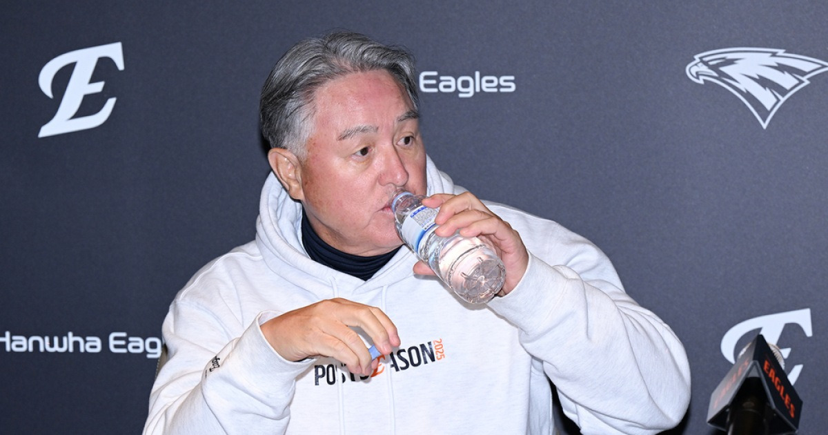 벼랑 끝에 몰린 김경문 감독 “무조건 이겨야 할 경기였는데..야구 참 어렵다”