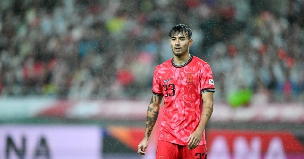 공수 모두 존재감 ‘제로’…5경기째 ‘경쟁력’ 증명 못 한 ‘혼혈’ 카스트로프, WC 본선행도 