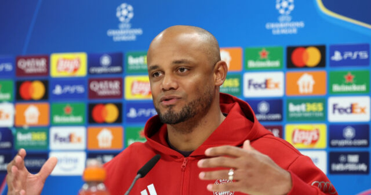 '부상 우려' 김민재, 바이에른 뮌헨 팀 훈련 합류…콤파니 감독, 브레멘전 출전 언급