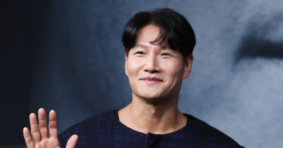 "한 남자 유부남됐다" 김종국, 런닝맨 축하 속에 비연예인 신부와 결혼