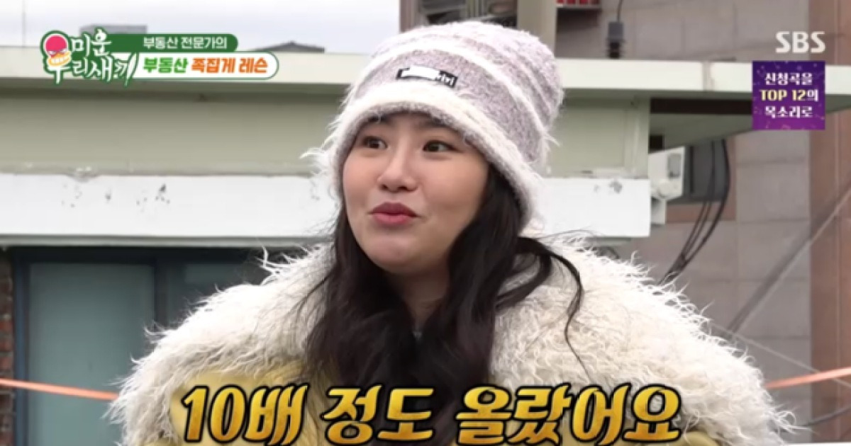 조현아, 부동산 대박 고백..."길 잘못 들어 우연히 산 집, 10배 올랐다" 깜짝 ('미우새')