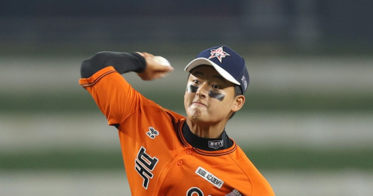 ‘학교폭력 논란’ 박준현의 KBO리그 데뷔와 키움의 선택