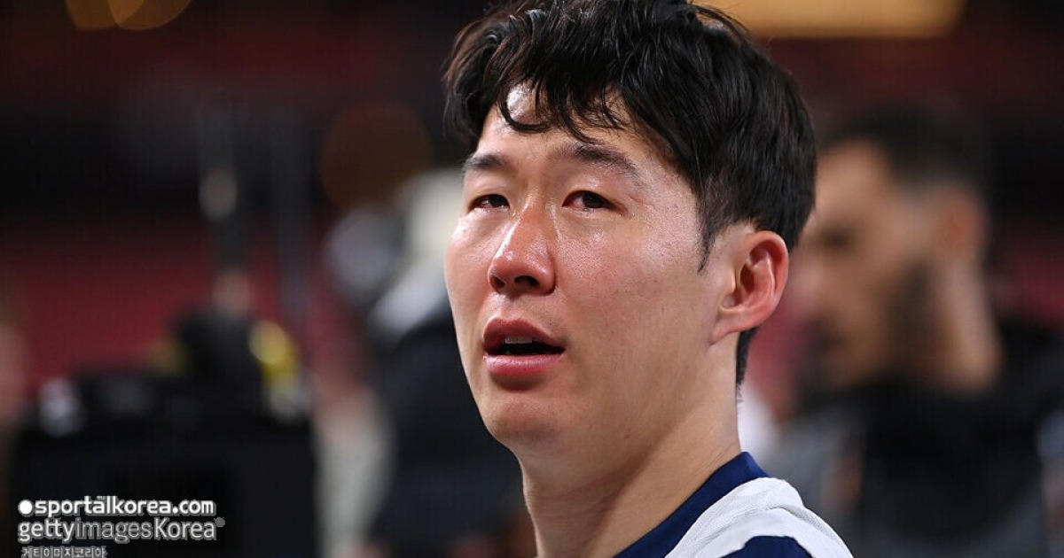 '악평 또 악평'…"캡틴 믿기 어려운 수준, 끔찍하다" 손흥민 '리더십·경기력' 전부 그립다→ 결국