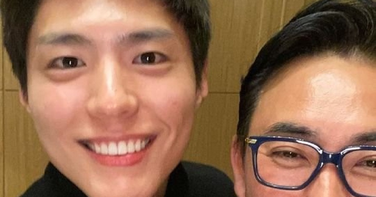 카이스트에 로펌 다니는 '박보검 닮은 꼴' 실존..이승철, '사위' 전격 공개 [미우새][★밤TV]