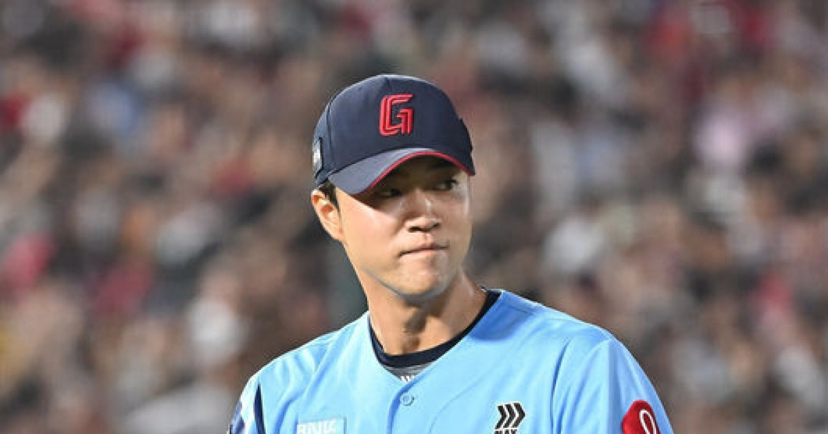 160.2km 실화? 롯데 애증의 1차지명, 방황 끝→사직 영웅이 되고 싶다 “야구 정말 그만두고 싶었지