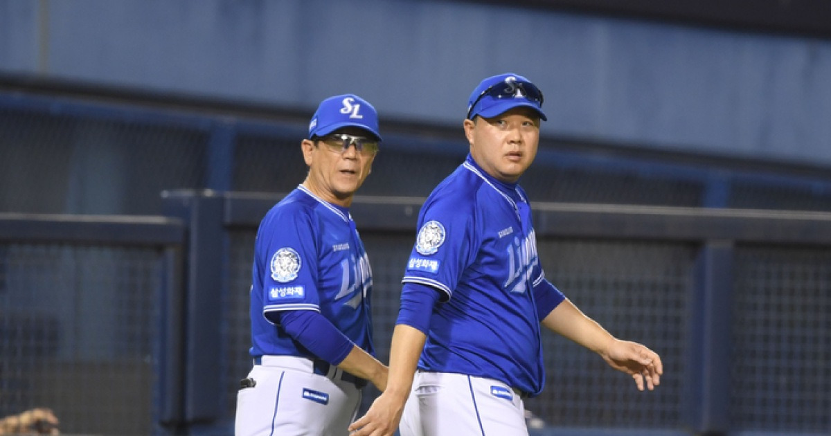 ‘투타 성적’ 분명 나쁘지 않은데→삼성, 왜 이리 힘을 못 낼까…‘깊게’ 살펴보면 얘기가 달