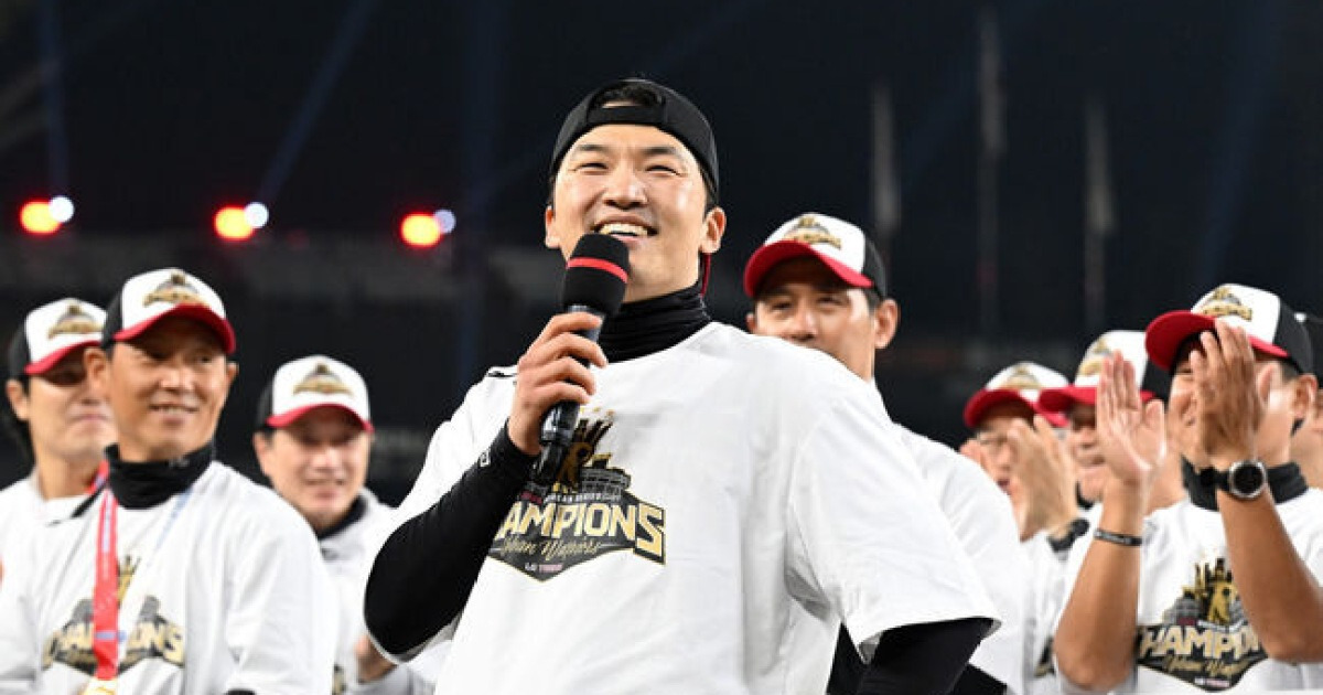 ‘이러다 둘 다 LG 떠나나’ FA 박해민 “다른 팀 제안 들어보겠다”, 차명석 단장 “금액 제시했