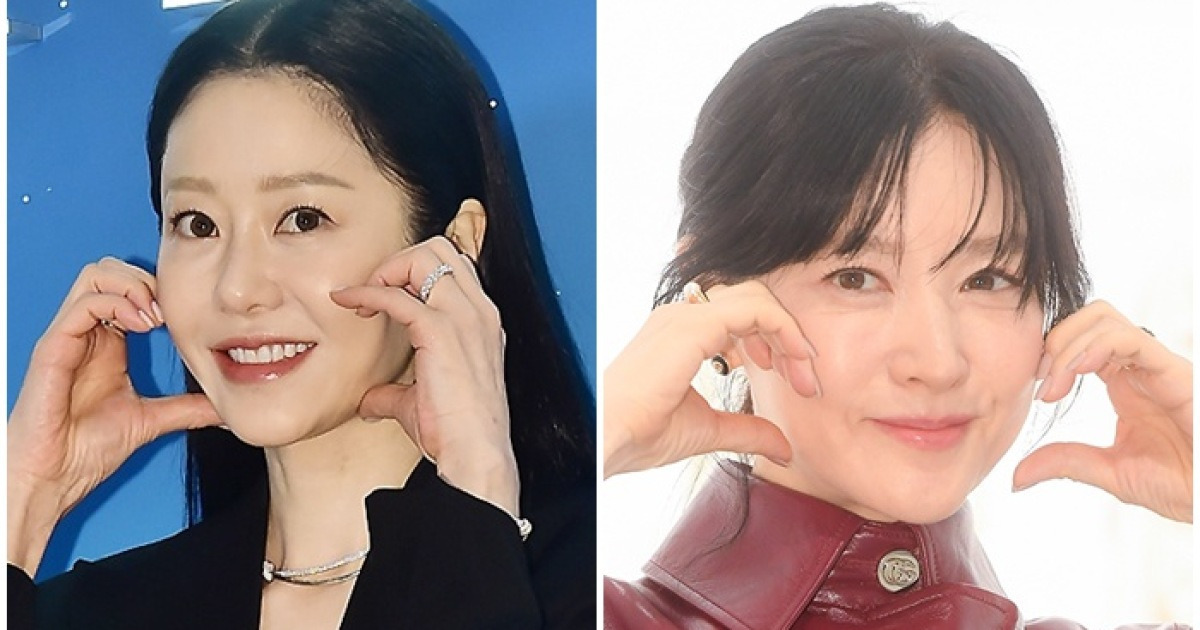 범죄물로 돌아온 고현정 vs 이영애, 닮은 듯 다른 퀸들의 도전  [TV공감]