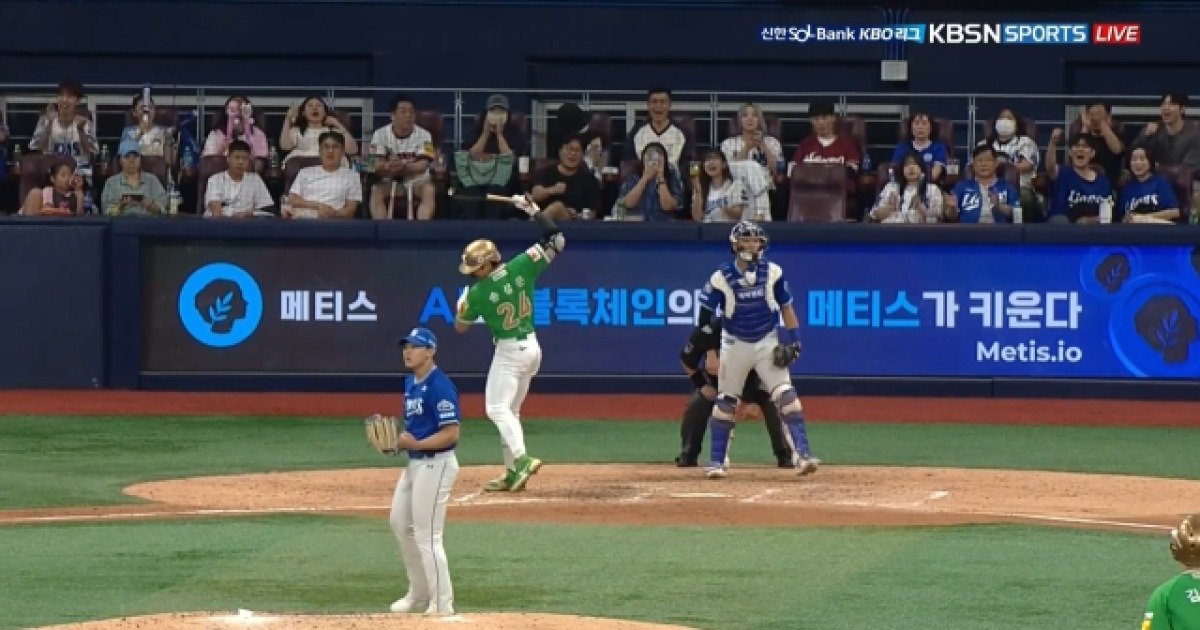 송성문 논란의 방망이 패대기, 설종진 감독이 답했다 "자극만 주지 않는다면 필요해" [MD고척]