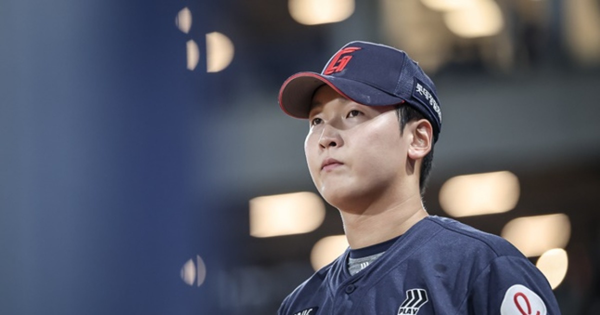 '셋업맨이 4회 4점차에 왜 나와?' 알고 보니 롯데는 계획 있었구나, "등판 시점 생각 않고 타자 상
