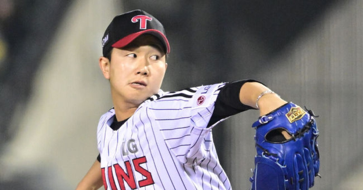 8일 동안 6세이브 투혼이 안쓰러웠나…"홈런인 줄 알았다" 잠실구장이 LG 마무리 세이브를 지켜주