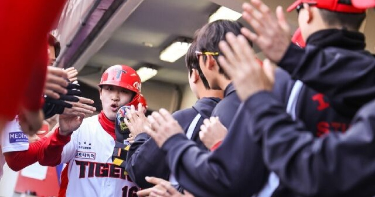 KIA 윤도현과 오선우가 1군에 돌아온다는 보장 없다? 꽃범호 단호박 “열흘 딱 채운다고 무조건 