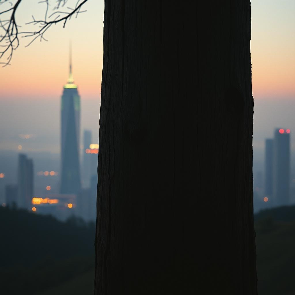 세월의 옹이/ 김연식