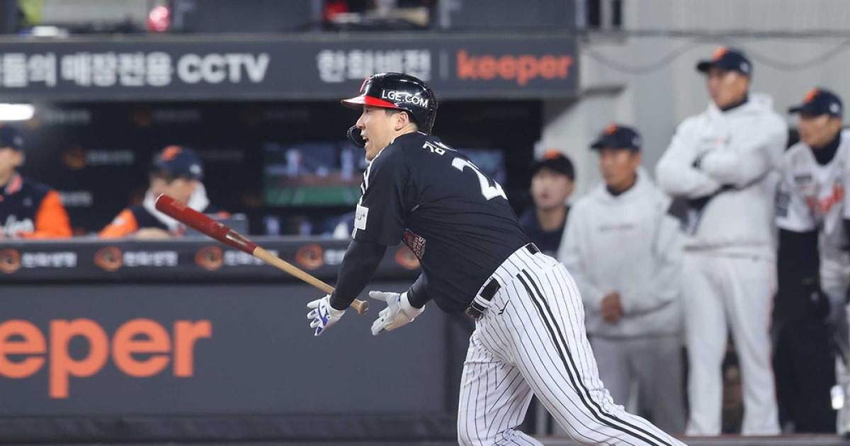 FA 자격 얻는 신일고 베테랑 듀오, LG에 남을까