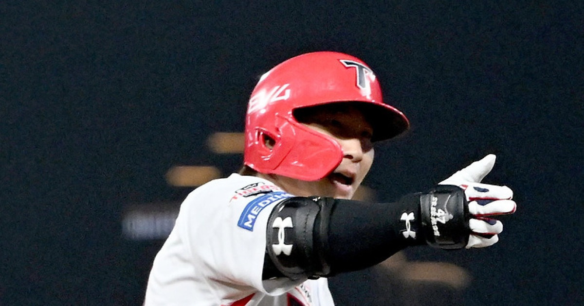 돌다리 두들기는 KIA 이범호 감독 “나성범·김선빈, 2군 경기 뛰고 라이브 배팅도 광주에서 추가